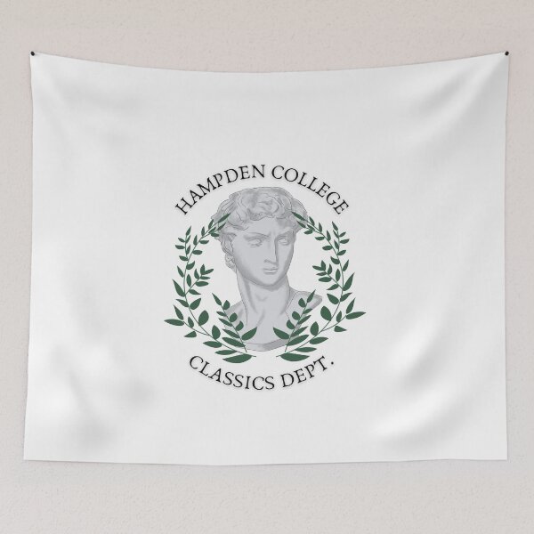 Item preview, Hampden College Classics Department designed and sold by perrrsephone.