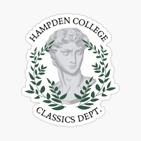 Item preview, Hampden College Classics Department designed and sold by perrrsephone.