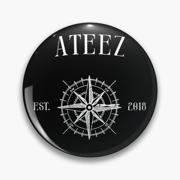 Item preview, ATEEZ ATINY designed and sold by Chaeyoung21.