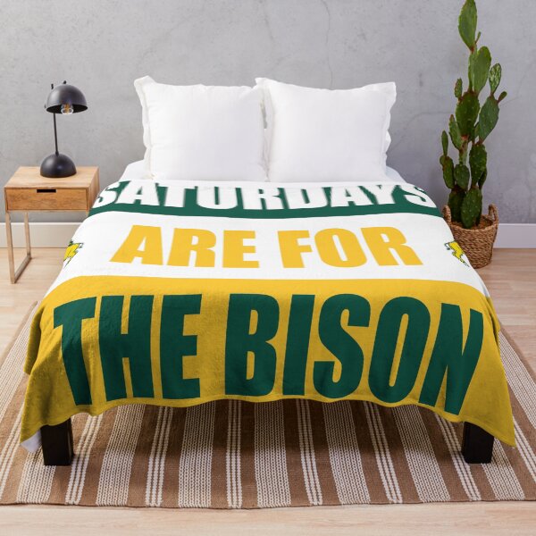 Item preview, Saturdays are for The Bison designed and sold by Hicham Arbaoui.