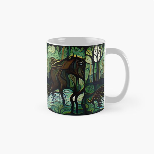 Item preview,  Spiritus equitum in flumen designed and sold by GAN-do.