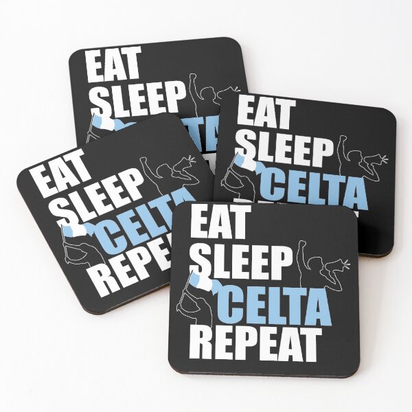 Item preview, Eat, sleep, celtic, repeat designed and sold by Sarabinala.