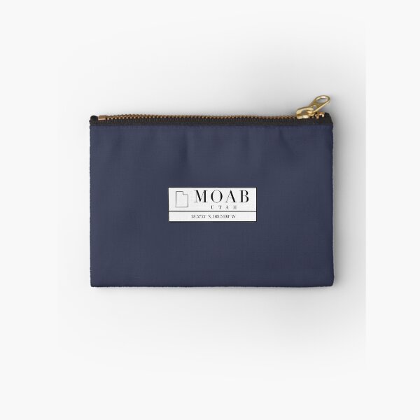 Item preview, Moab Utah Coordinates designed and sold by Emily Designs.