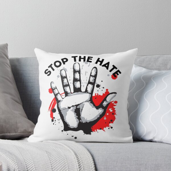 Item preview, Stop the Hate designed and sold by ChartGifts.