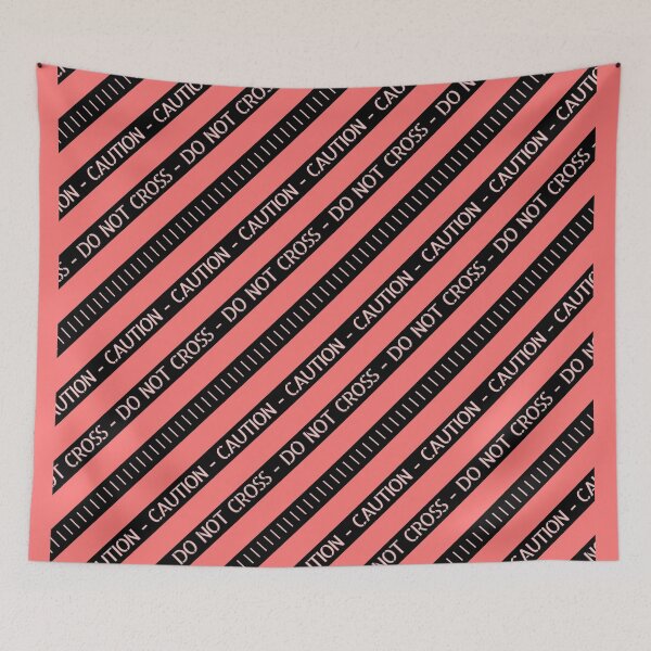 Item preview, Barricade tape designed and sold by MrJean.