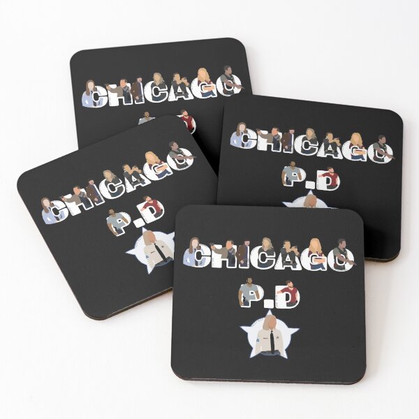 Item preview, Chicago PD - characters designed and sold by ncislafan.