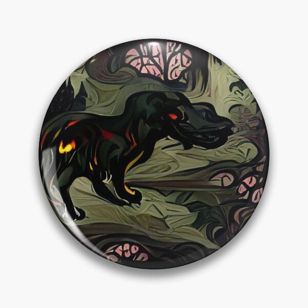 Item preview, Canis ignis designed and sold by GAN-do.