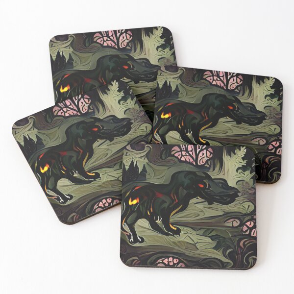 Item preview, Canis ignis designed and sold by GAN-do.