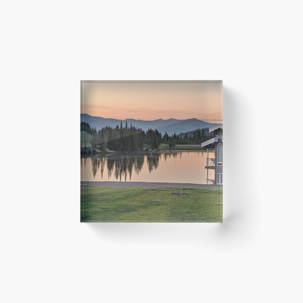 Artikelvorschau, Big Sky Sonnenaufgang entworfen und verkauft von Helferson.