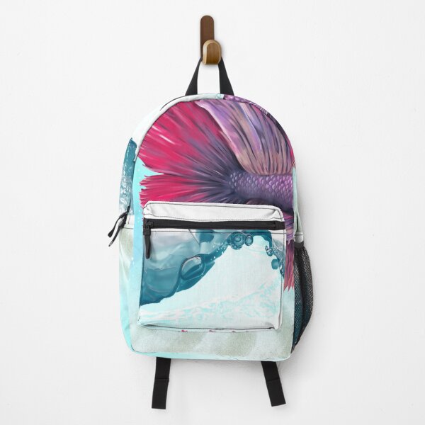 Item preview, Purple beautiful Angelfish, Art Gift idea for Siblings & Dad ,Mom , Friends designed and sold by New hope Karnel.