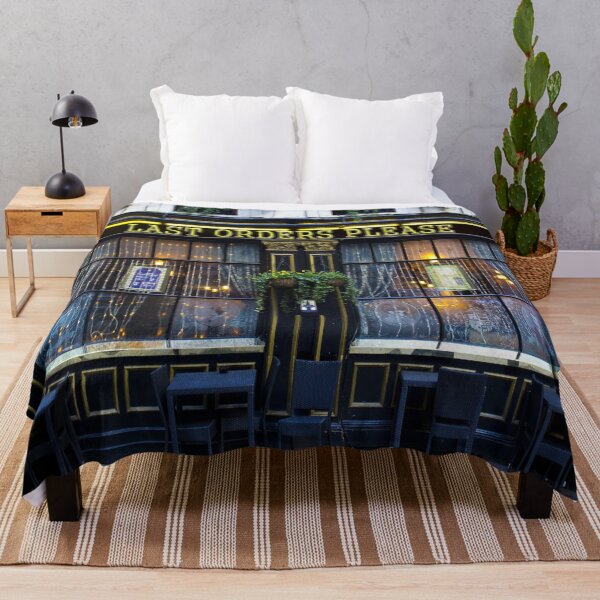 Item preview, Last Orders Please Pub designed and sold by Londonimages.