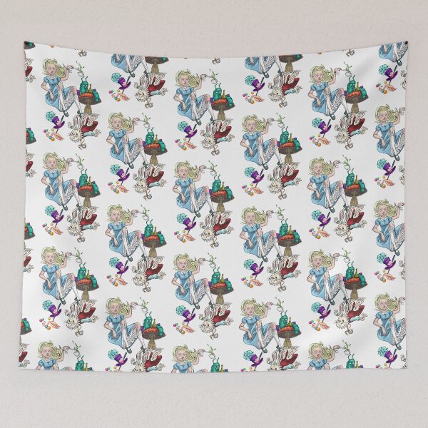 Item preview, alice in wonderland designed and sold by sarabea.