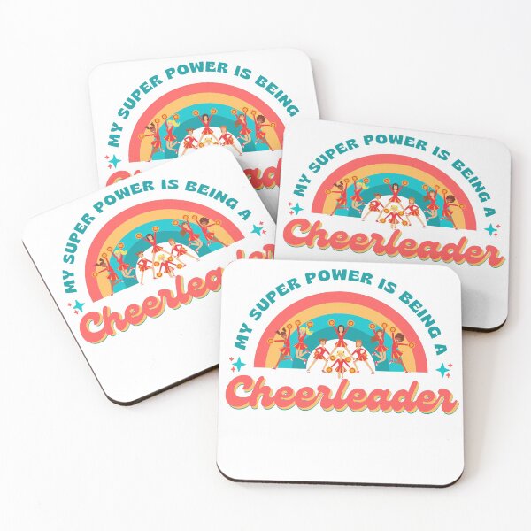 Item preview, Mi superpoder es ser animadora designed and sold by Designs By YL.