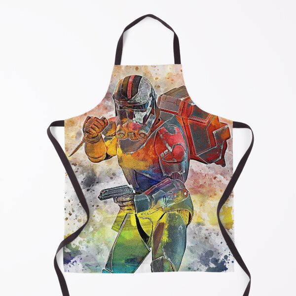 Item preview, The Bad Batch Hunter designed and sold by OrakArt.