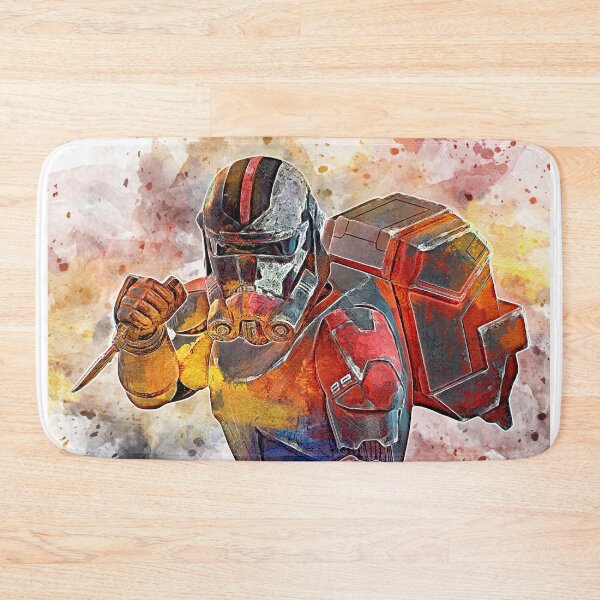 Item preview, The Bad Batch Hunter designed and sold by OrakArt.