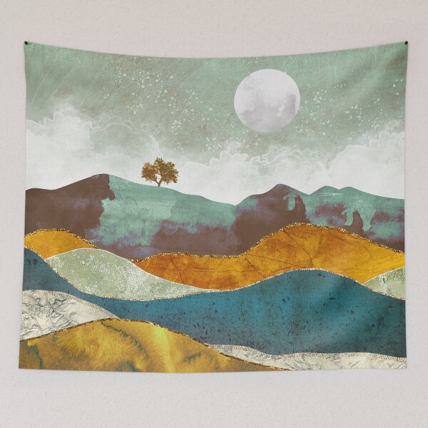 Item preview, Night Fog designed and sold by spacefrogdesign.