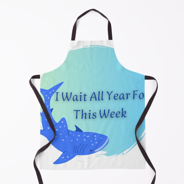 Item preview, I wait all year for this week designed and sold by YSINSHOP ⭐⭐⭐⭐⭐.