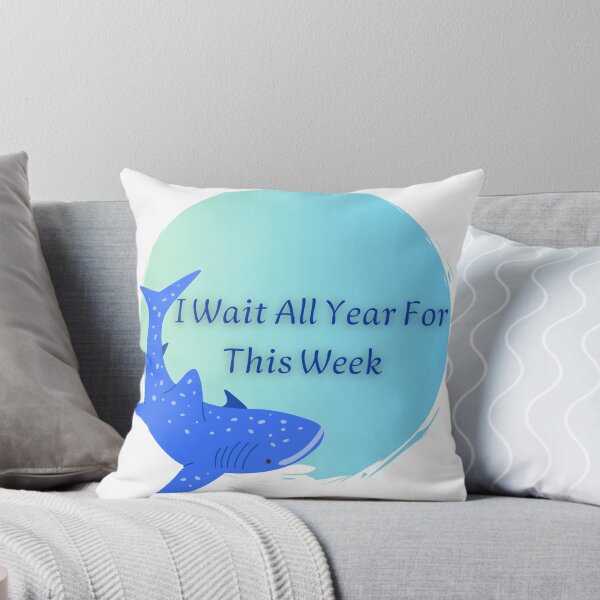 Item preview, I wait all year for this week  designed and sold by YSINSHOP ⭐⭐⭐⭐⭐.