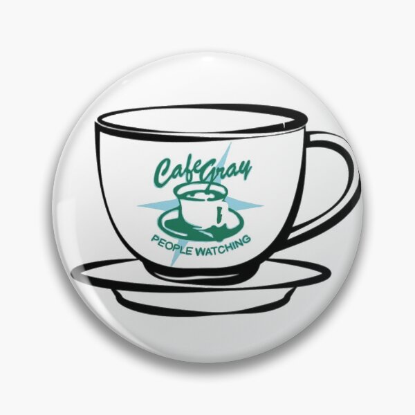 Item preview, People Watching Mug designed and sold by audreycrosby.