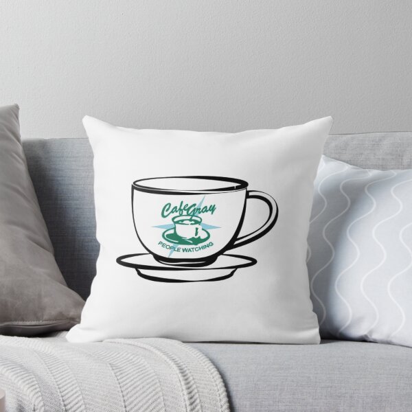 Item preview, People Watching Mug designed and sold by audreycrosby.