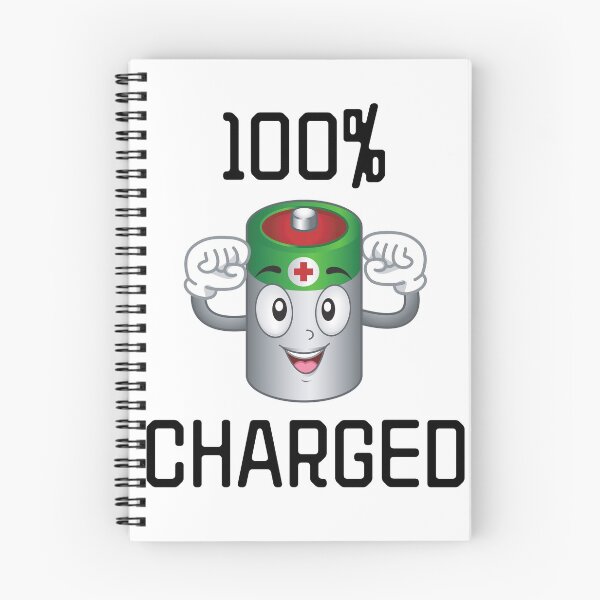 Item preview, 100% Charged, Fully Charged designed and sold by ChartGifts.