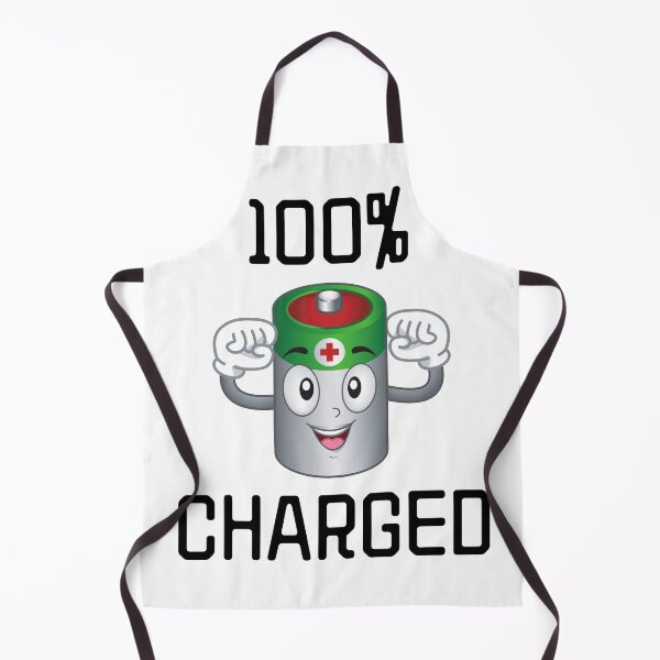 Item preview, 100% Charged, Fully Charged designed and sold by ChartGifts.