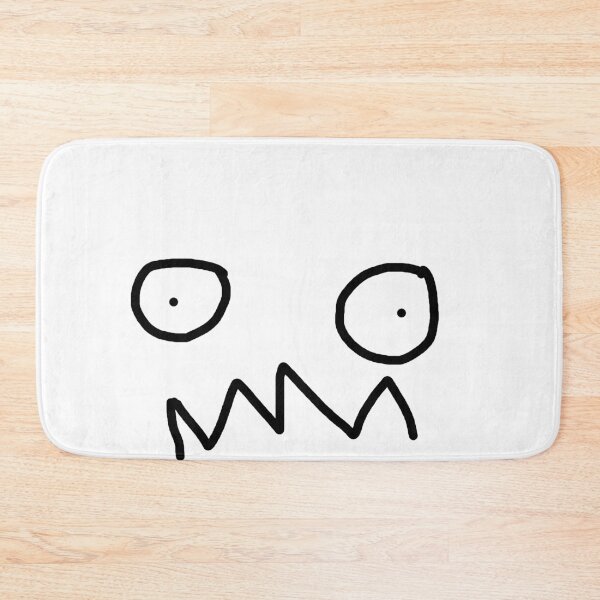 Item preview, odd face designed and sold by MarsEsmeVT.