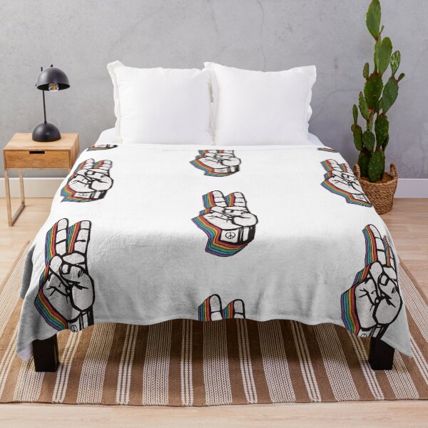Item preview, Peace Out hand sign designed and sold by ProArtzilla.