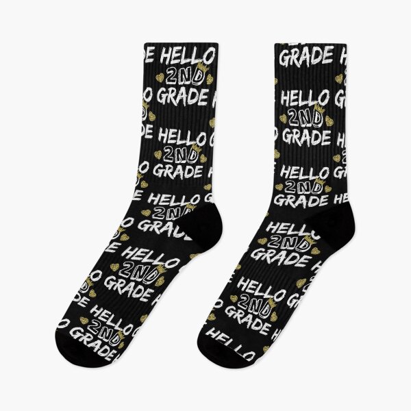 Item preview, Hello 2nd Grade Tee Leopard Print Second Grade Teacher Kids  designed and sold by RogerGift.