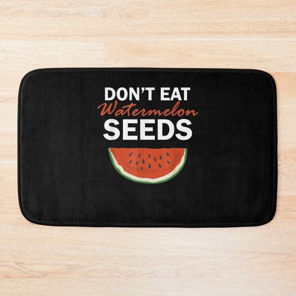 Item preview, Don't Eat Watermelon Seeds Pregnancy Announcement  designed and sold by tashiav.