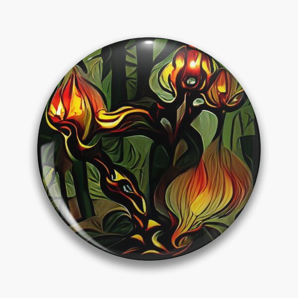 Item preview, Flamma autem spiritus designed and sold by GAN-do.