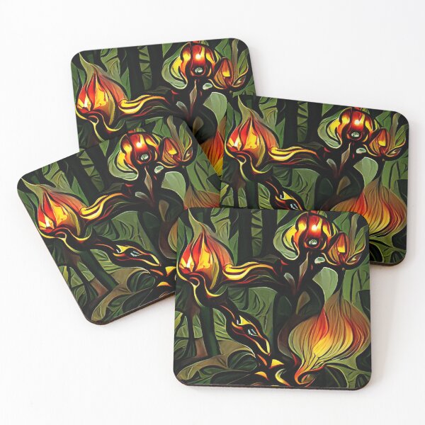 Item preview, Flamma autem spiritus designed and sold by GAN-do.