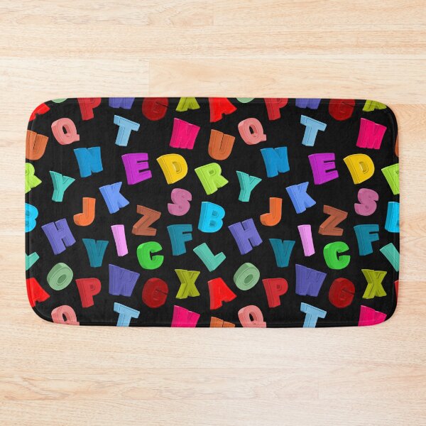 Item preview, alphabet for children, abc designed and sold by angelescar.