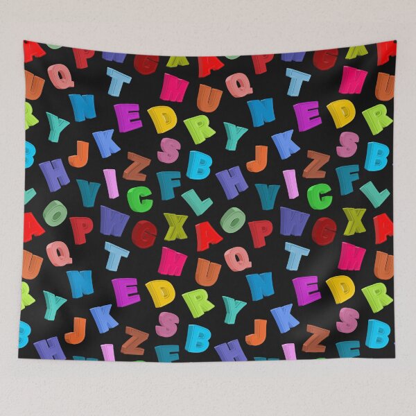 Item preview, alphabet for children, abc designed and sold by angelescar.