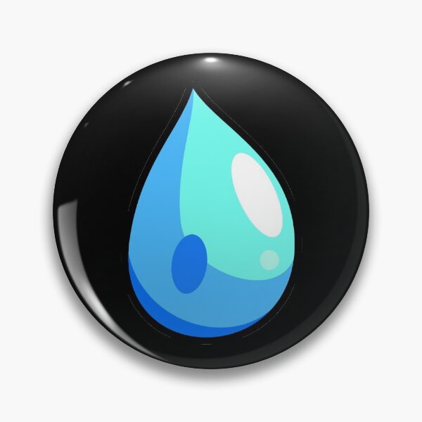 Item preview, Cascade Badge designed and sold by Aesthet2c.