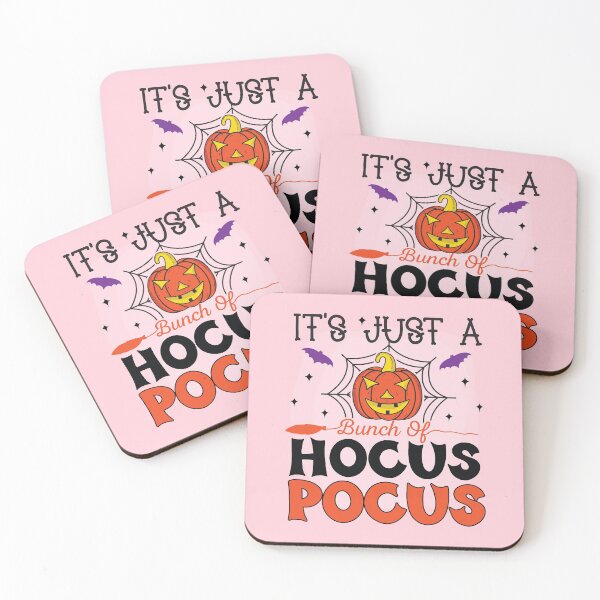 Item preview, Its Just A Bunch of Hocus Pocus designed and sold by Pocket-Glitch.