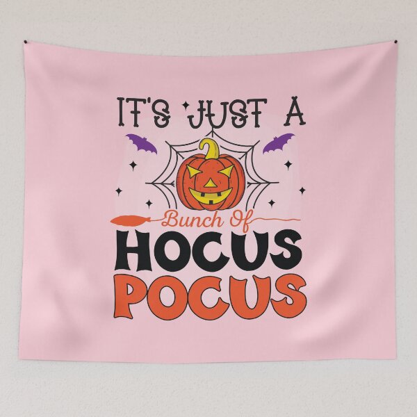 Item preview, Its Just A Bunch of Hocus Pocus designed and sold by Pocket-Glitch.