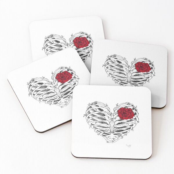 Item preview, Heart of Bones designed and sold by Teixeira224.