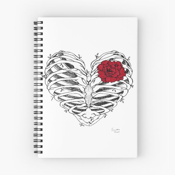 Item preview, Heart of Bones designed and sold by Teixeira224.
