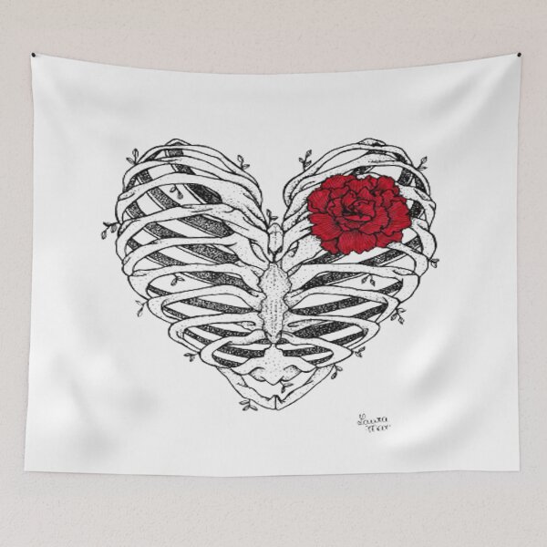 Item preview, Heart of Bones designed and sold by Teixeira224.