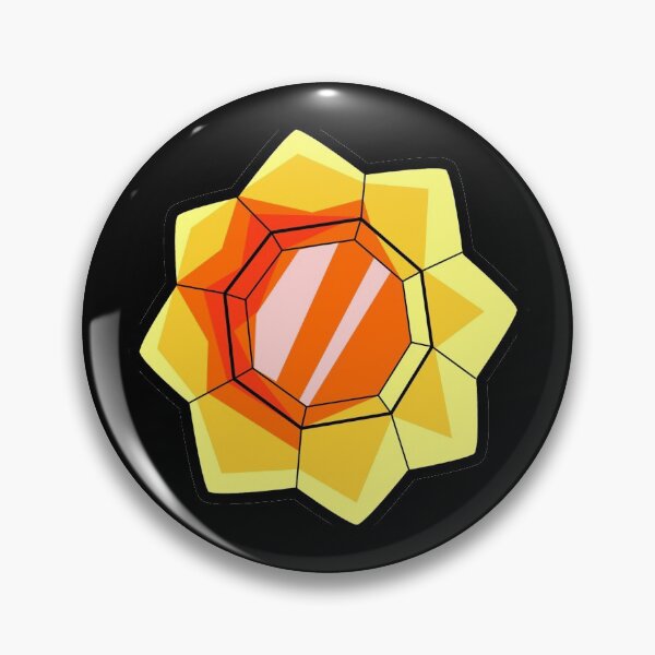 Item preview, Thunder Badge designed and sold by Aesthet2c.