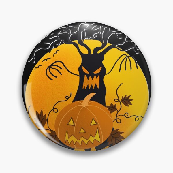 Item preview, Full Moonlit Halloween  Night. Haunting Full Moon , Moonlit Night designed and sold by AwakenedSoul.