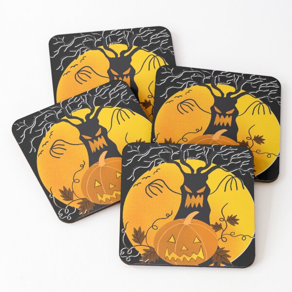 Item preview, Full Moonlit Halloween  Night. Haunting Full Moon , Moonlit Night designed and sold by AwakenedSoul.