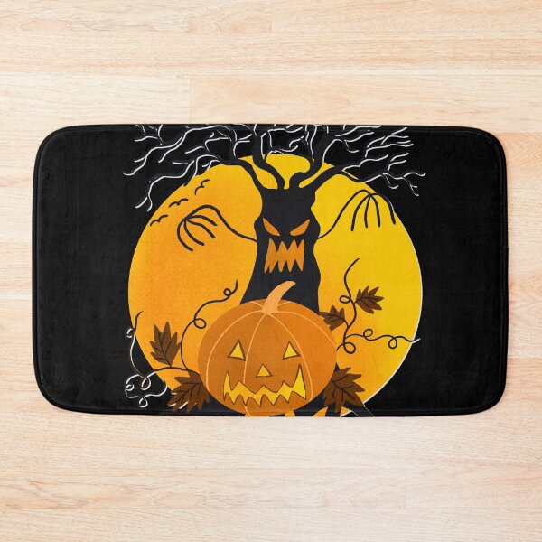 Item preview, Full Moonlit Halloween  Night. Haunting Full Moon , Moonlit Night designed and sold by AwakenedSoul.