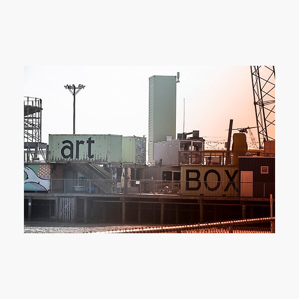 Item preview, Art Box designed and sold by AmFotografie.