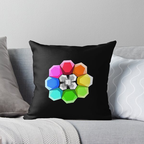 Item preview, Rainbow Badge designed and sold by Aesthet2c.