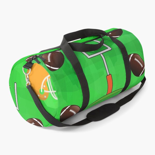 Item preview, Football Pattern designed and sold by JDWCreations.
