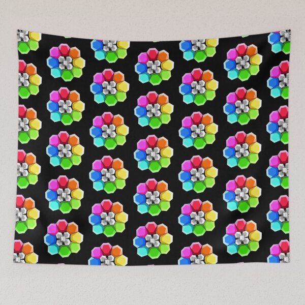 Item preview, Rainbow Badge designed and sold by Aesthet2c.