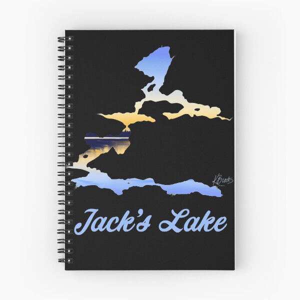 Aperçu de l'œuvre Lac de Jack créée et vendue par Kaylee Brooks.