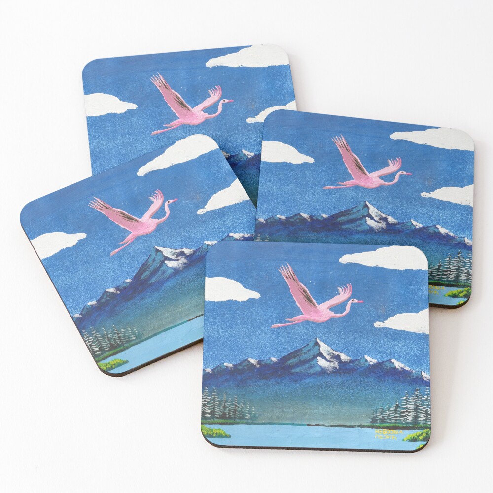 Item preview, Coasters (Set of 4) designed and sold by Regulus9.